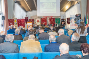 Tavolo relatori e platea XII Congresso Fimiv 30 nov 2022