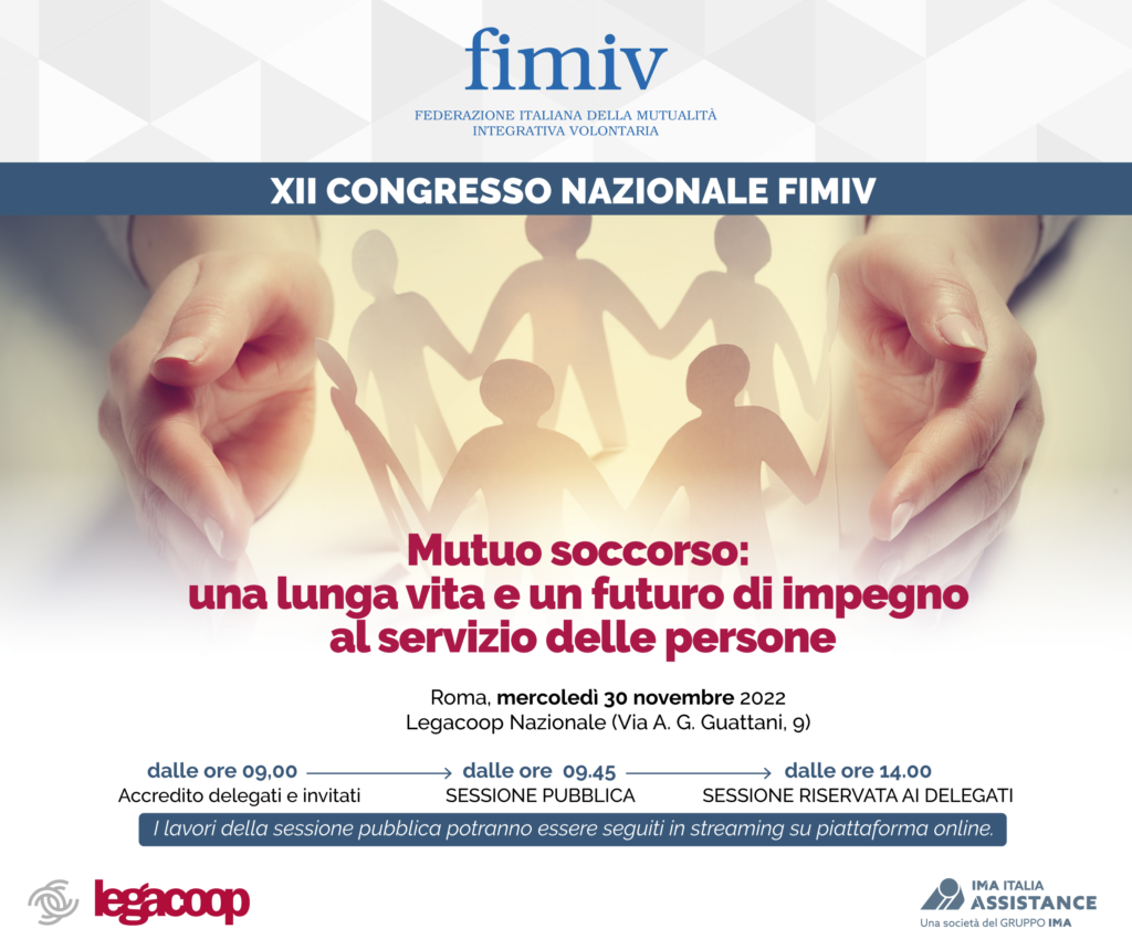 XII Congresso Fimiv save the date